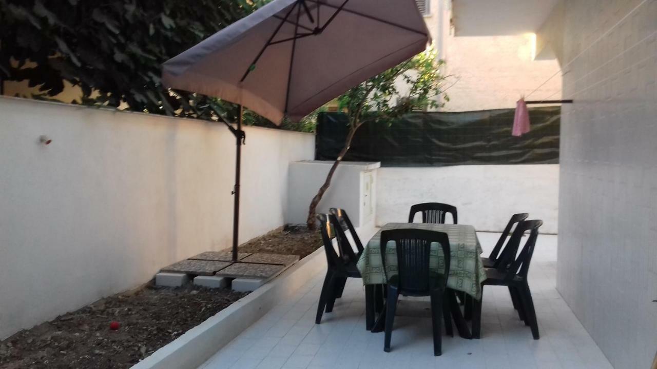 La Rosa Dei Venti Villa Alcamo Marina Exterior foto